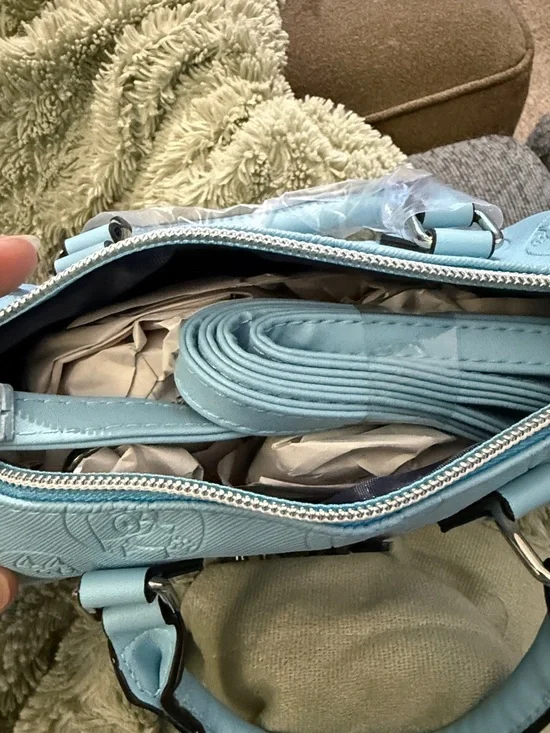 Bluey Mini Purse Leather
Crossbody for Girls Women Unisex
Cute Gift - Picture 3 of 9